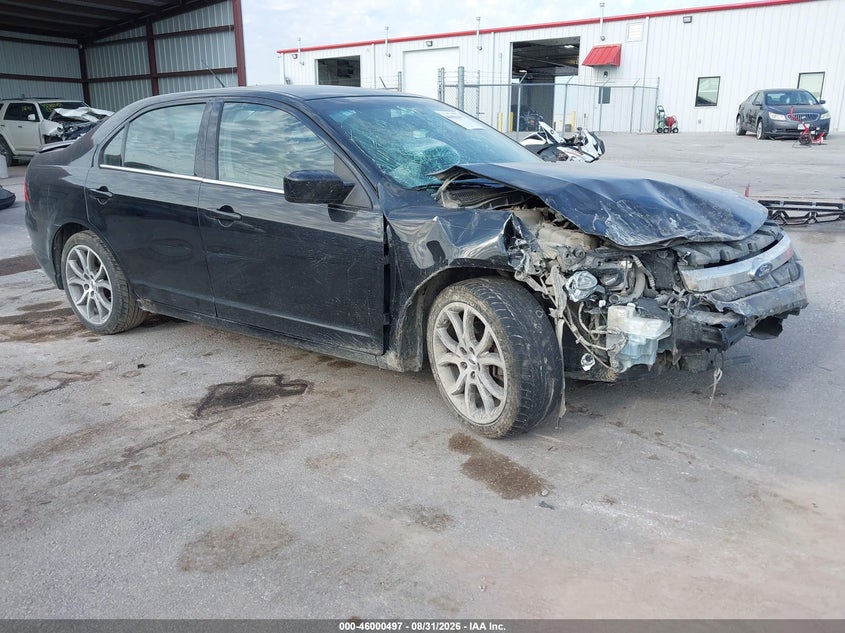 2011 FORD FUSION SE | 3FAHP0HA9BR302651 | UPCARS