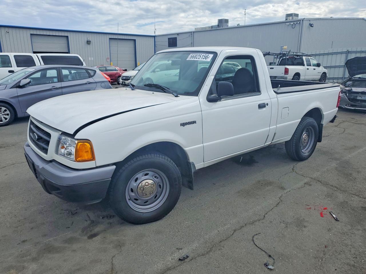 2001 FORD RANGER | 1FTYR10U21PB58107 | UPCARS