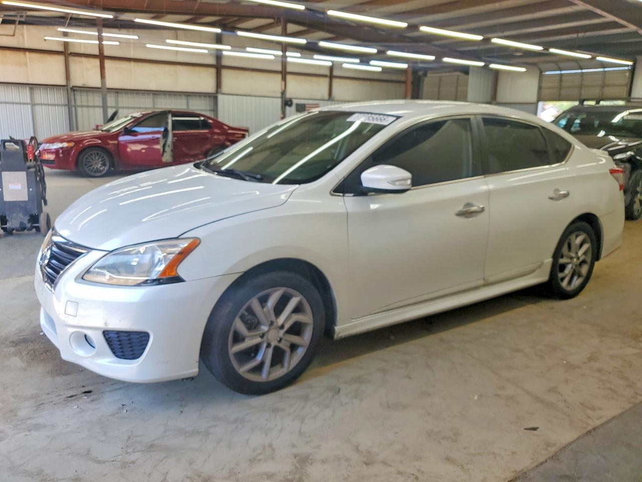 2015 NISSAN SENTRA SR | 3N1AB7AP9FY301399 | UPCARS