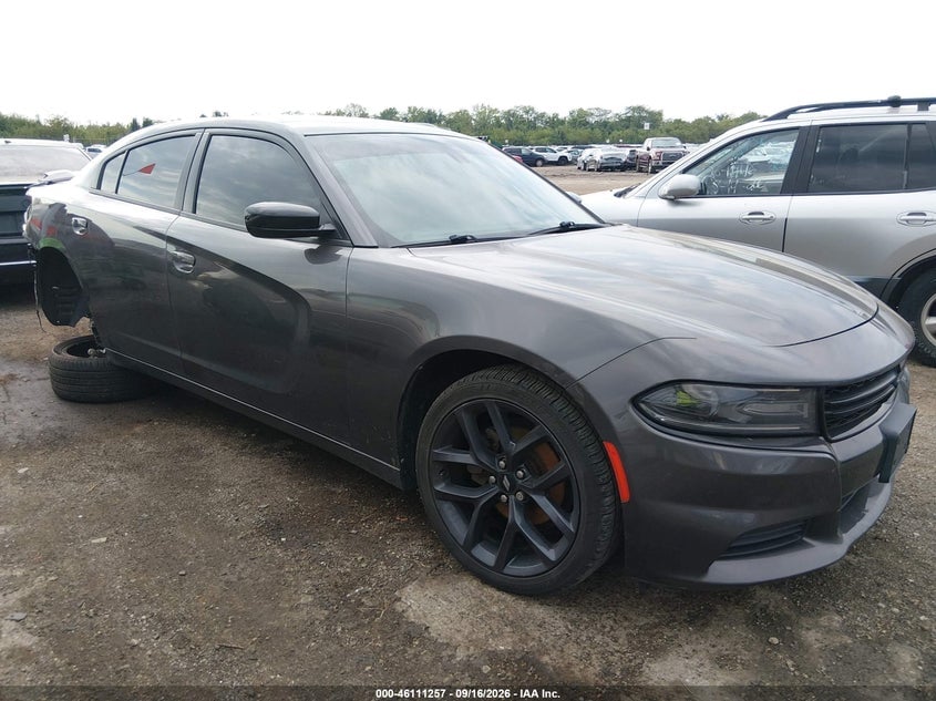 2019 DODGE CHARGER SXT RWD | 2C3CDXBG6KH692689 | UPCARS