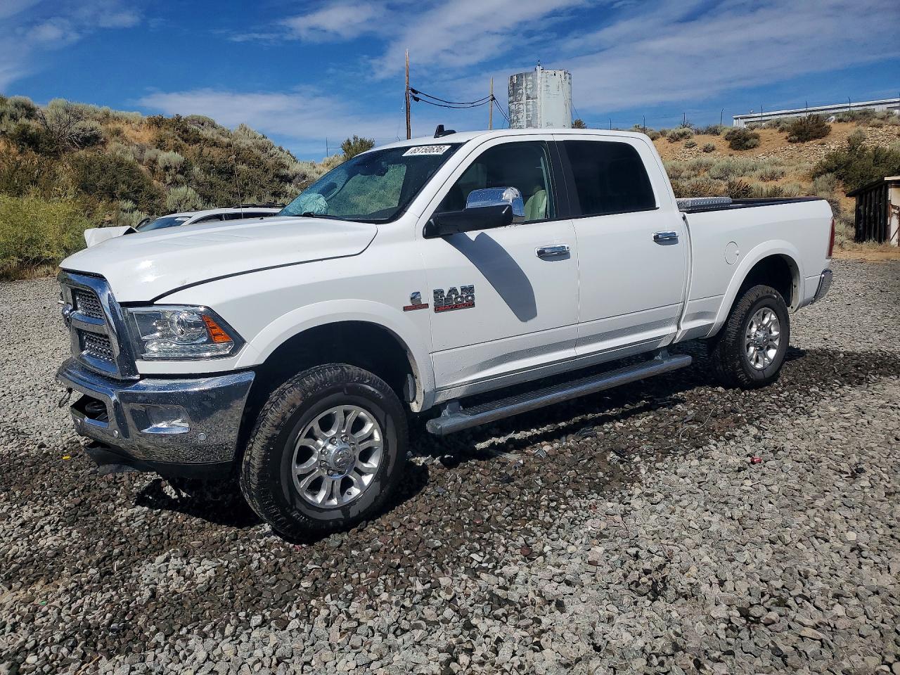 2016 RAM 2500 LARAMIE | 3C6UR5FL8GG333551 | UPCARS