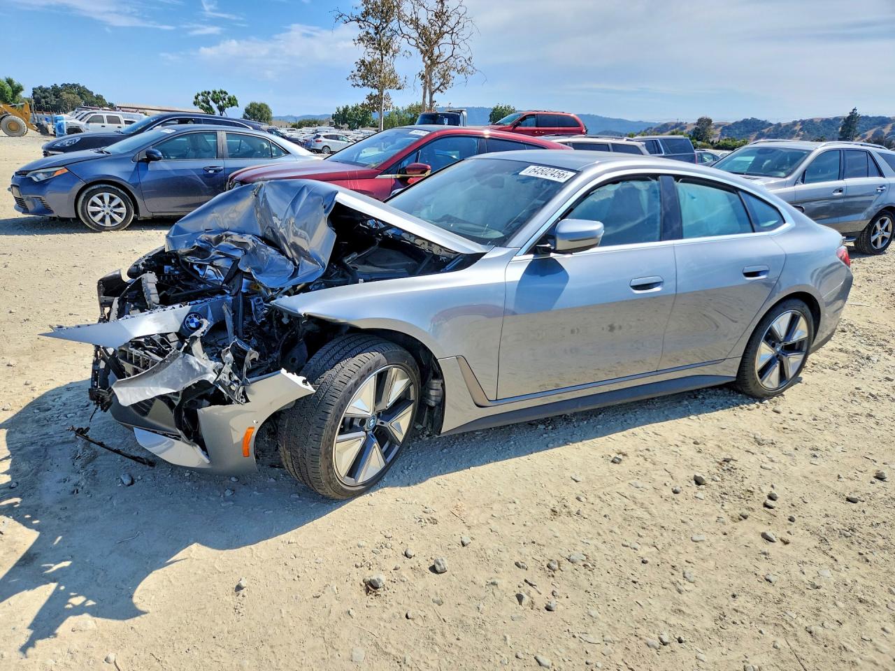 2024 BMW ALL OTHER EDRIVE 35 | WBY43AW03RFT36871 | UPCARS