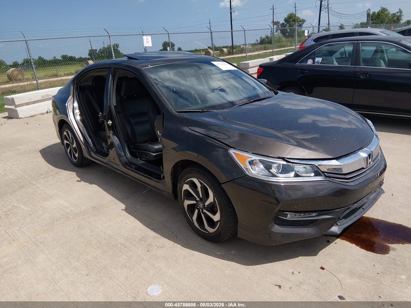 2016 HONDA ACCORD EX-L | 1HGCR2F8XGA050003 | UPCARS