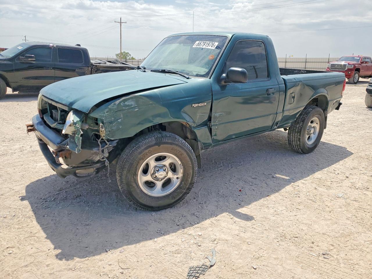 2000 FORD RANGER | 1FTYR10V4YPB03063 | UPCARS
