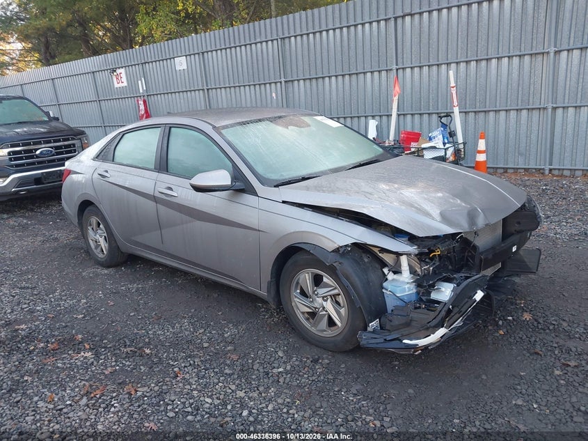 2024 HYUNDAI ELANTRA SE | KMHLL4DG8RU783976 | UPCARS