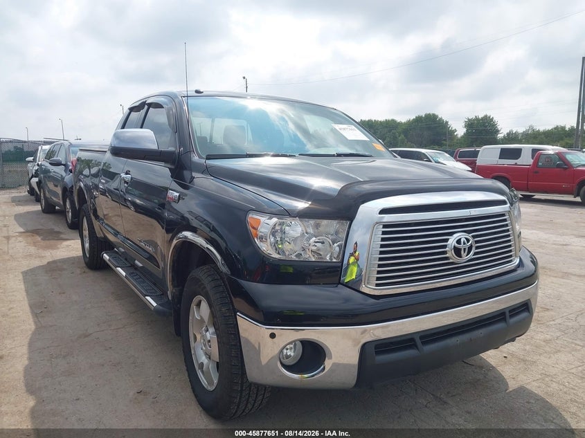 2011 TOYOTA TUNDRA LIMITED 5.7L V8 | 5TFBW5F19BX185602 | UPCARS