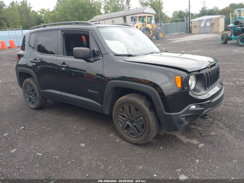 2019 JEEP RENEGADE UPLAND 4X4 | ZACNJBAB6KPK26004 | UPCARS