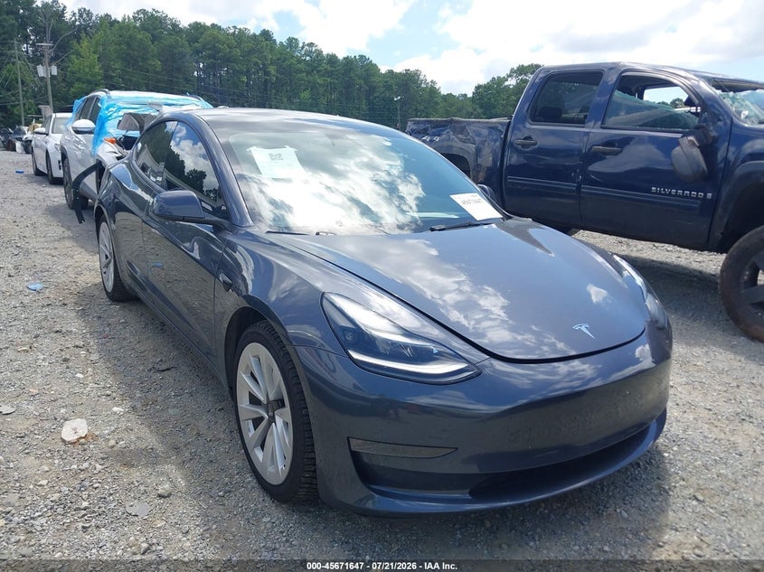 2023 TESLA MODEL 3 REAR-WHEEL DRIVE | 5YJ3E1EA6PF429225 | UPCARS