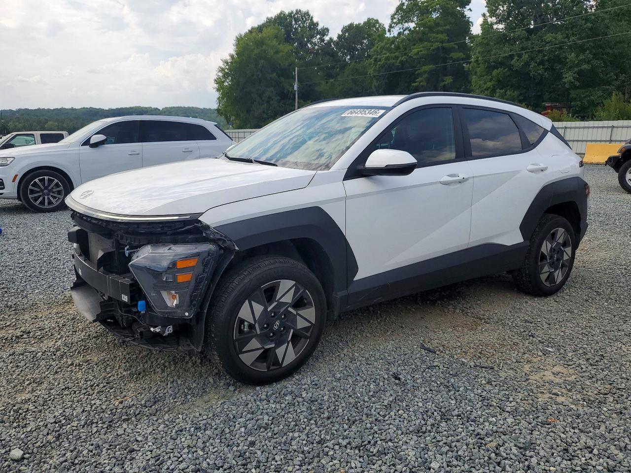 2025 HYUNDAI KONA SEL | KM8HBCAB6SU246508 | UPCARS