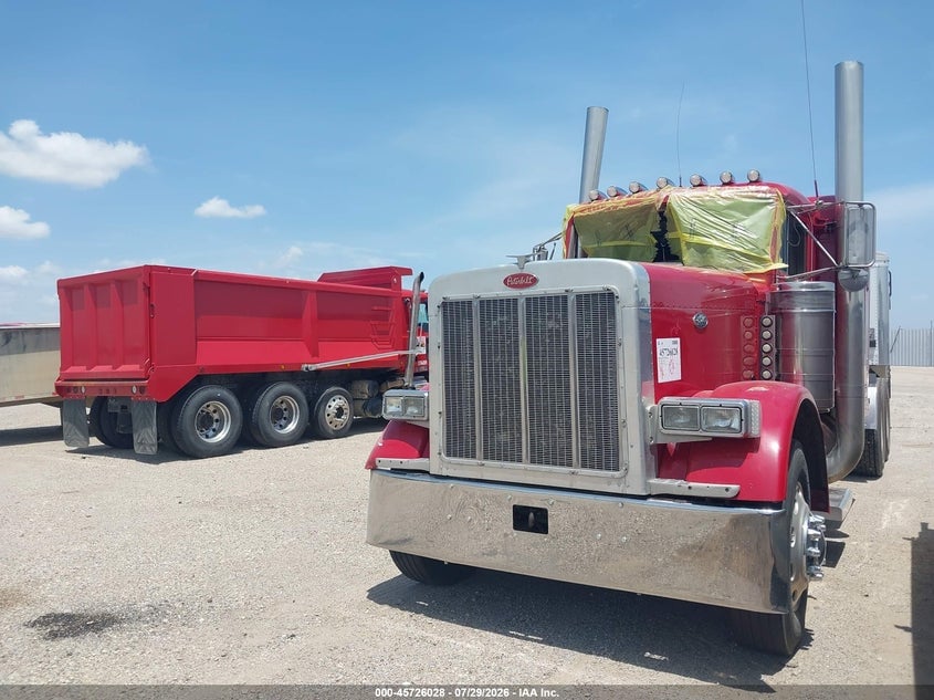 2003 PETERBILT 379 | 1XP5DB9XX3D598907 | UPCARS