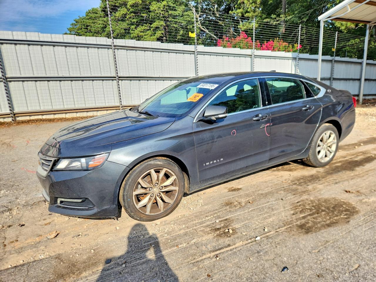 2019 CHEVROLET IMPALA LT | 2G11Z5S37K9132558 | UPCARS