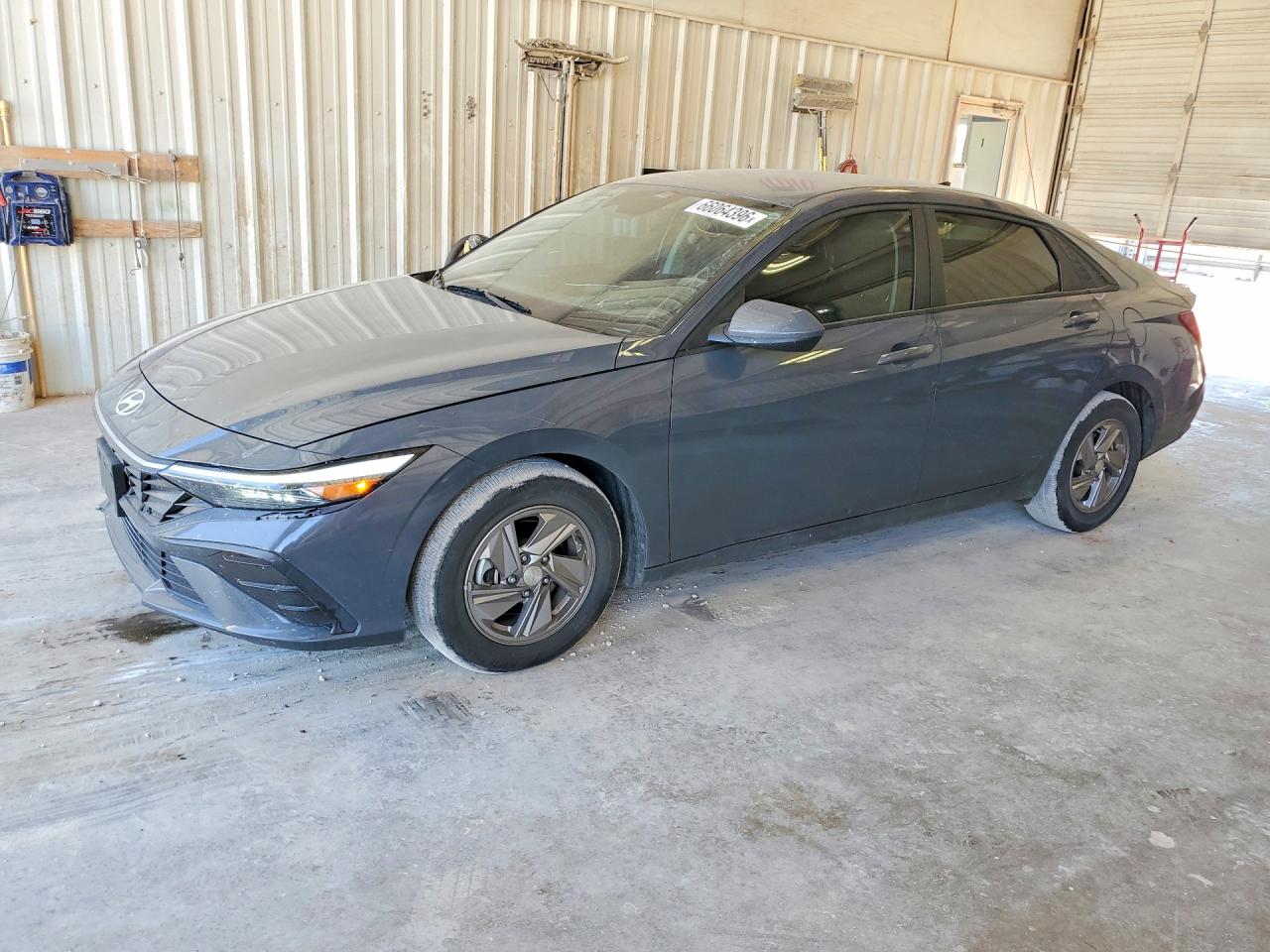 2025 HYUNDAI ELANTRA SE | KMHLL4DG1SU852741 | UPCARS
