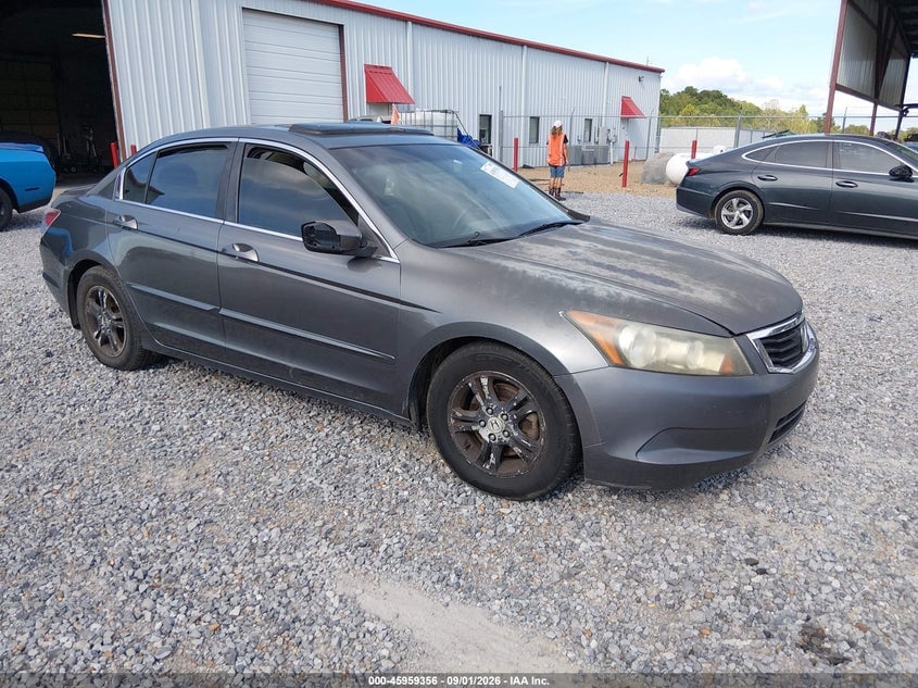 2009 HONDA ACCORD 2.4 EX-L | 1HGCP26889A107839 | UPCARS