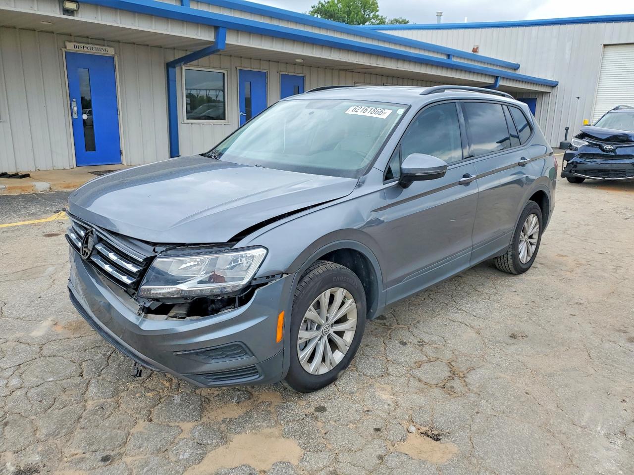 2020 VOLKSWAGEN TIGUAN SEL PREMIUM R-LINE | 3VV1B7AX3LM033208 | UPCARS