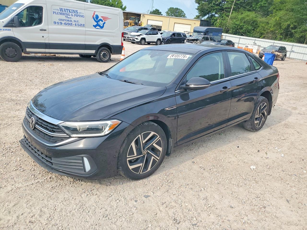 2024 VOLKSWAGEN JETTA SEL | 3VWGM7BU2RM050045 | UPCARS