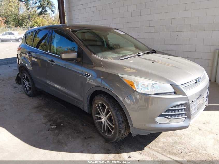 2014 FORD ESCAPE SE | 1FMCU9GX7EUC07117 | UPCARS