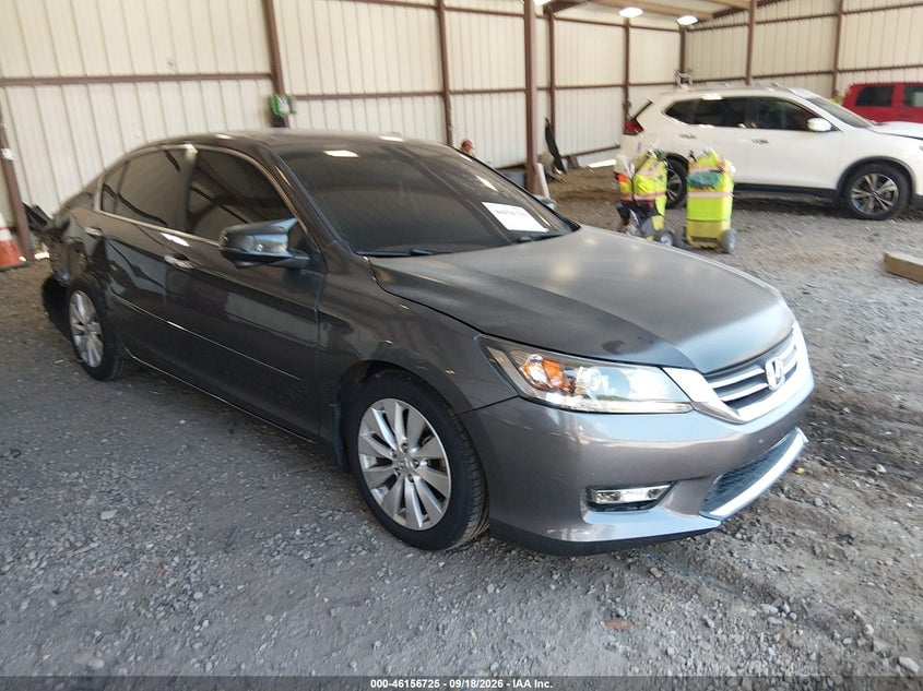 2014 HONDA ACCORD EX-L | 1HGCR2F89EA019967 | UPCARS