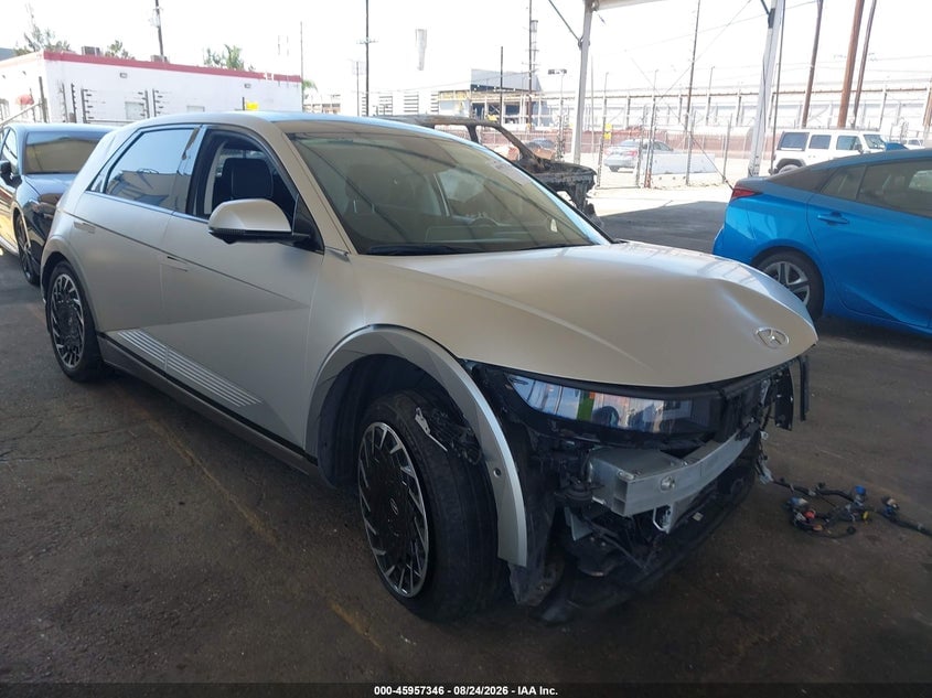 2023 HYUNDAI IONIQ 5 LIMITED | KM8KRDAFXPU208636 | UPCARS