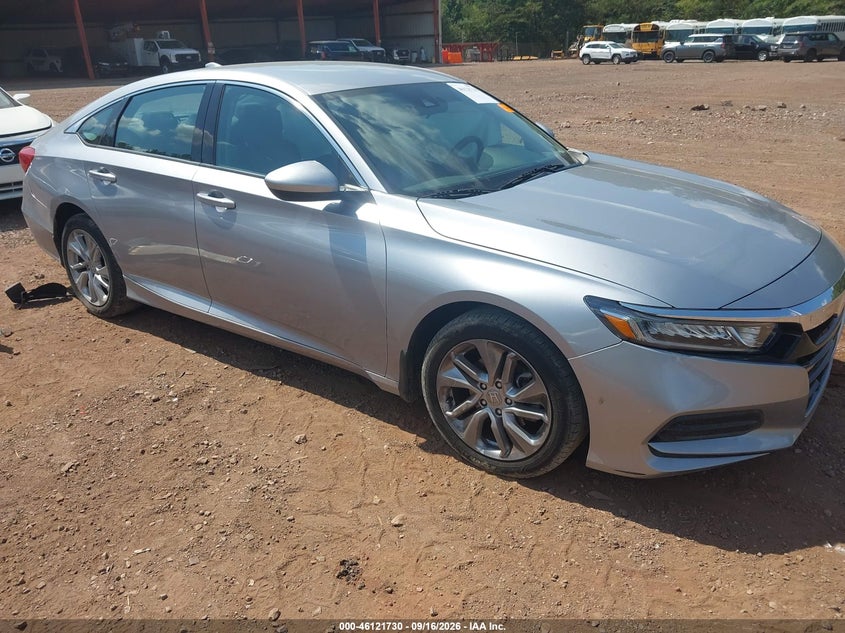 2020 HONDA ACCORD LX | 1HGCV1F1XLA131845 | UPCARS