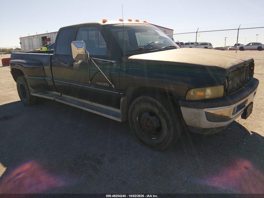 1997 DODGE RAM 3500 ST | 3B7MC33D8VM598612 | UPCARS