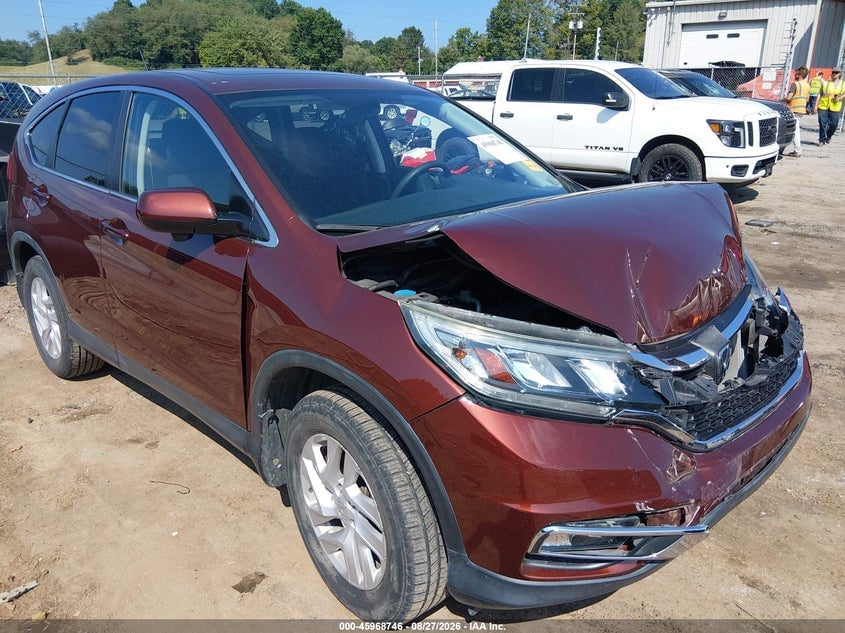 2015 HONDA CR-V EX | 2HKRM4H55FH685319 | UPCARS