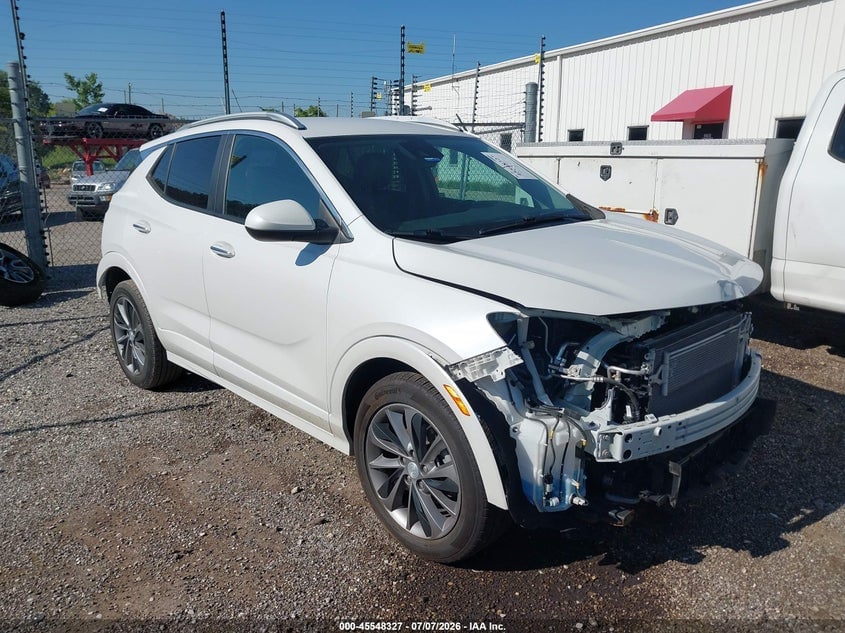 2022 BUICK ENCORE GX FWD SELECT | KL4MMDSL4NB045422 | UPCARS