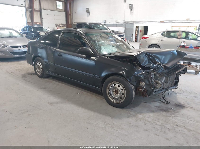 1997 HONDA CIVIC EX | 1HGEJ8142VL058444 | UPCARS