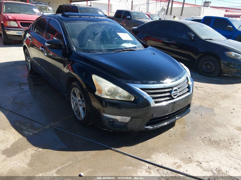 2015 NISSAN ALTIMA 2.5 SL | 1N4AL3AP0FN358208 | UPCARS