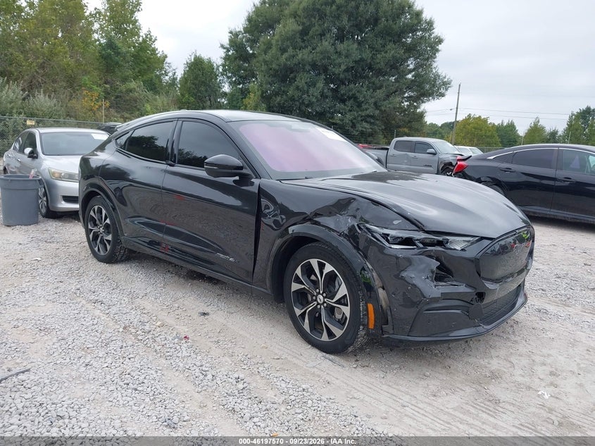2022 FORD MUSTANG MACH-E PREMIUM | 3FMTK3SU4NMA28831 | UPCARS