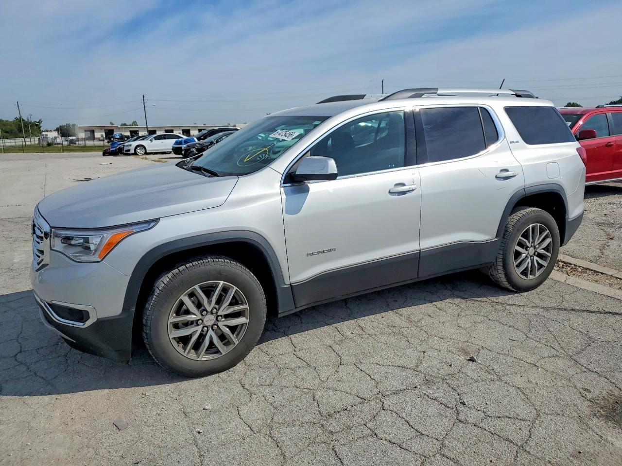 2019 GMC ACADIA SLE | 1GKKNSLS9KZ294889 | UPCARS