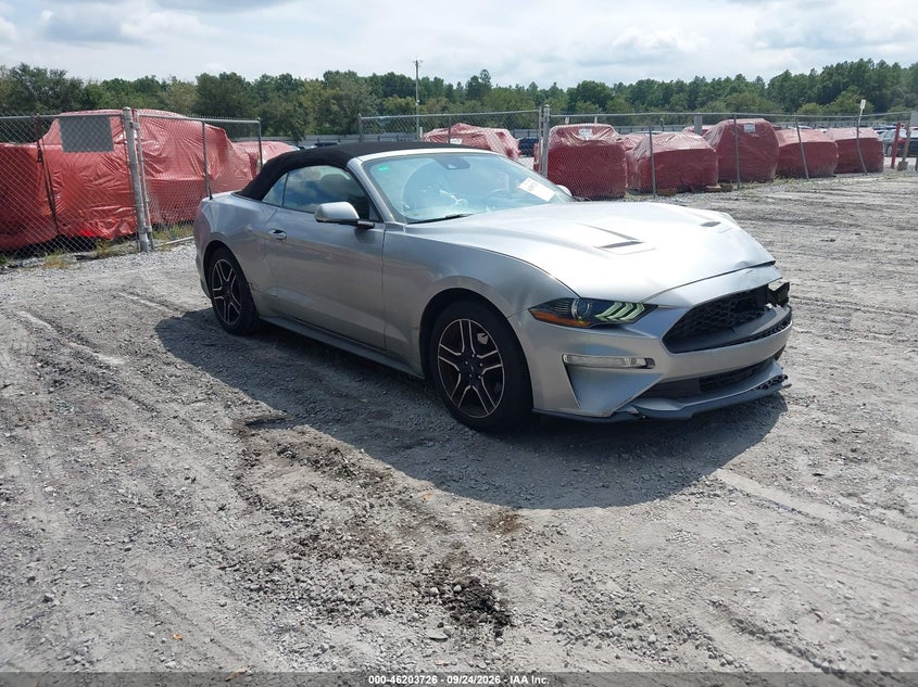 2021 FORD MUSTANG ECOBOOST PREMIUM | 1FATP8UH2M5106990 | UPCARS