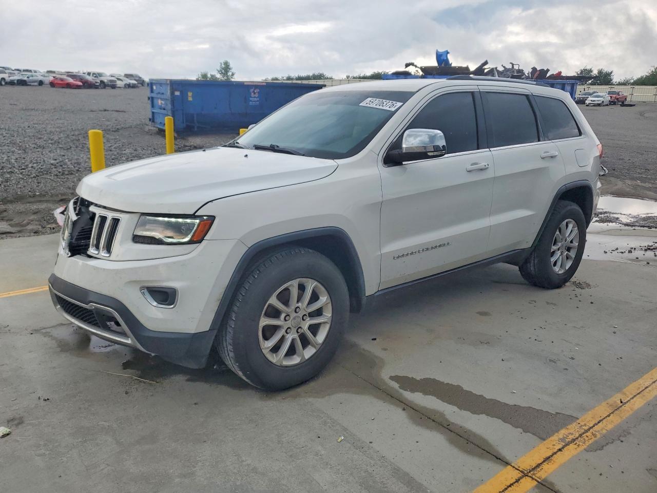 2015 JEEP CHEROKEE LAREDO | 1C4RJFAG5FC182952 | UPCARS