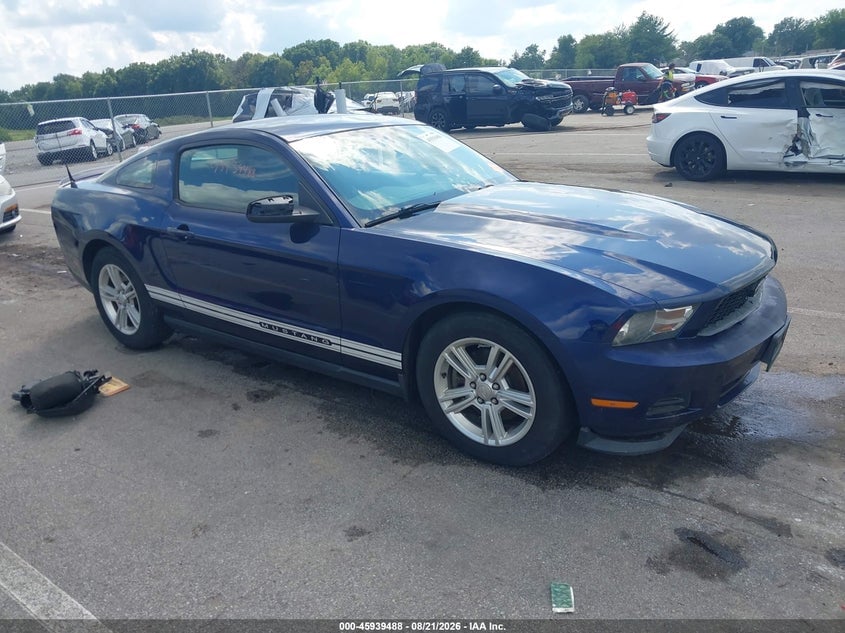 2011 FORD MUSTANG V6 | 1ZVBP8AMXB5136045 | UPCARS