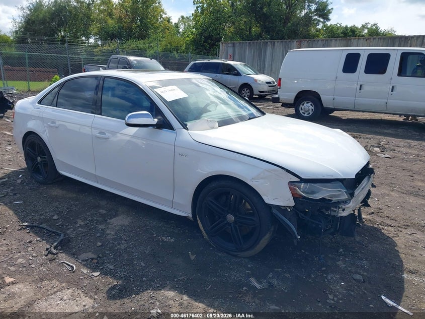 2012 AUDI S4 3.0 PREMIUM PLUS | WAUBGAFL2CA018457 | UPCARS