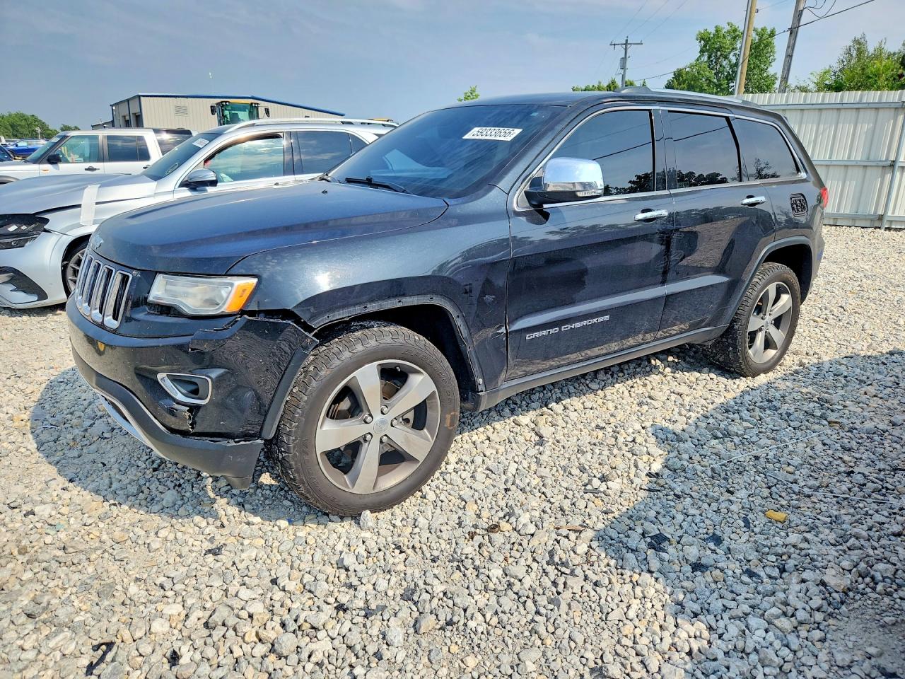 2015 JEEP CHEROKEE LIMITED | 1C4RJFBG7FC756885 | UPCARS
