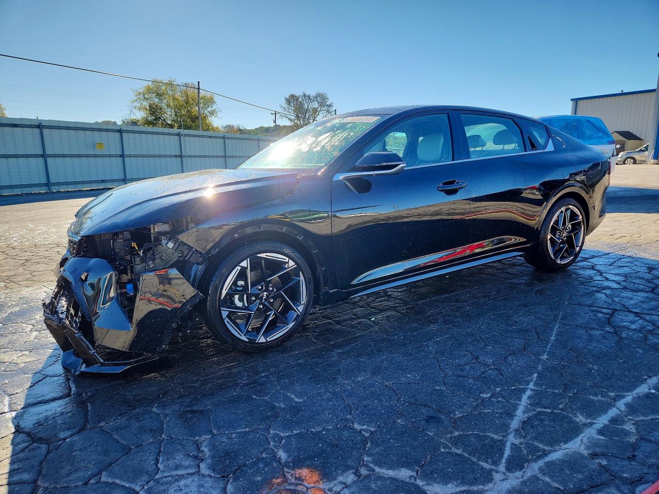 2025 KIA ALL OTHER GT LINE | 3KPFW4DE0SE045522 | UPCARS