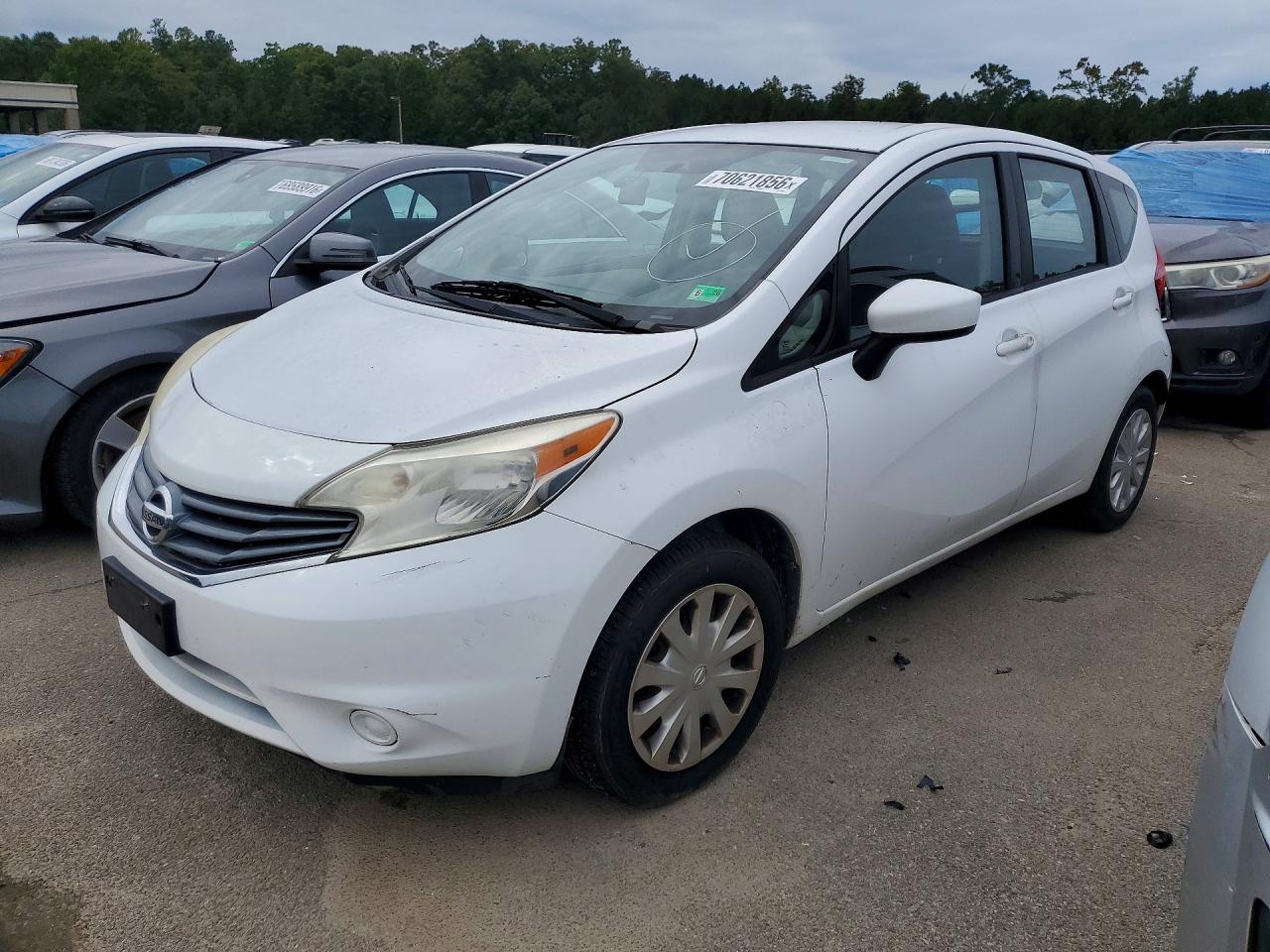 2016 NISSAN VERSA S PLUS | 3N1CE2CPXGL360928 | UPCARS