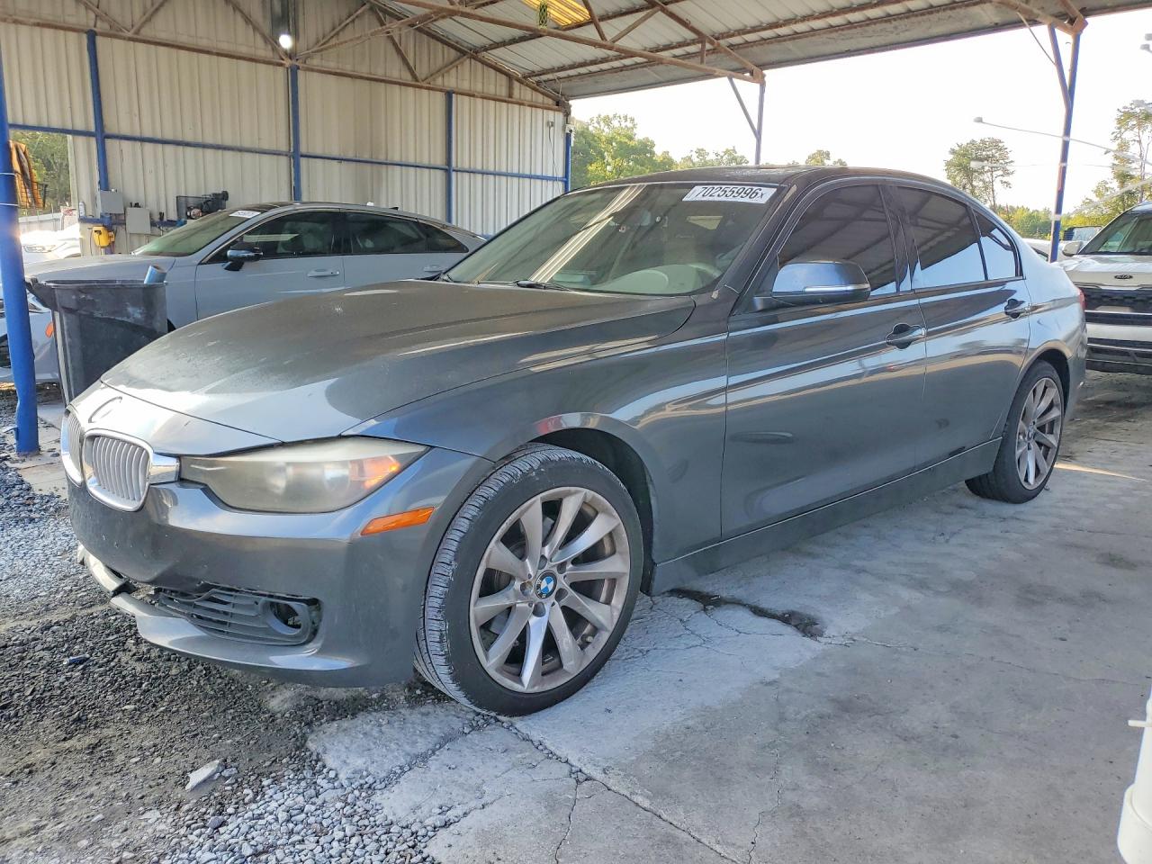 2012 BMW 3 SERIES I | WBA3A5C51CF341663 | UPCARS