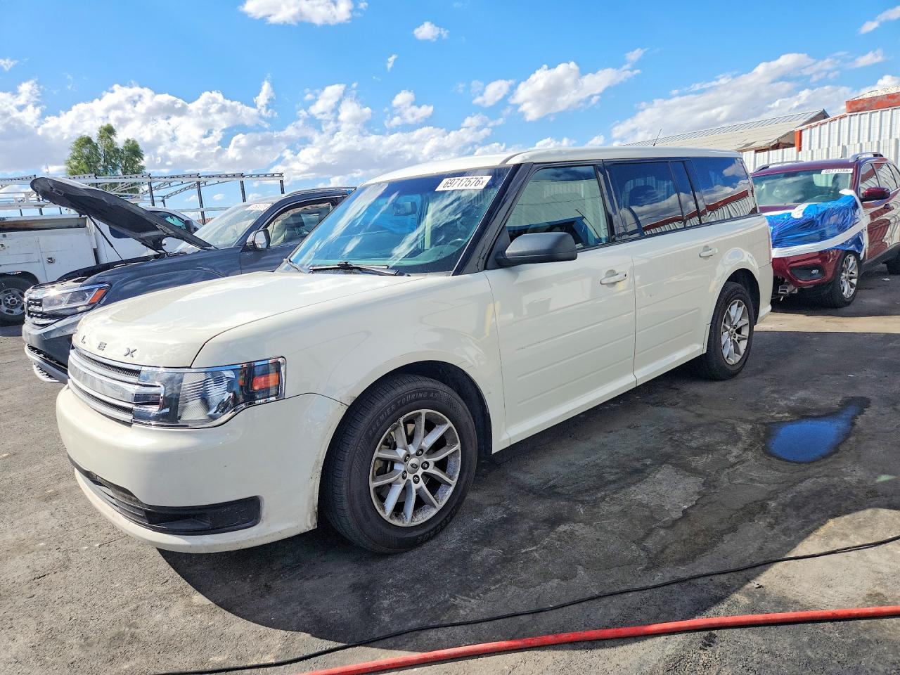 2014 FORD FLEX SE | 2FMGK5B8XEBD08481 | UPCARS