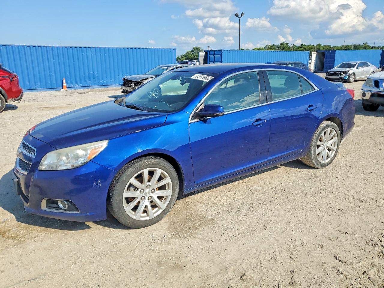 2013 CHEVROLET MALIBU 2LT | 1G11E5SA9DU129600 | UPCARS