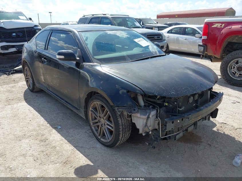 2011 SCION TC | JTKJF5C74B3006581 | UPCARS