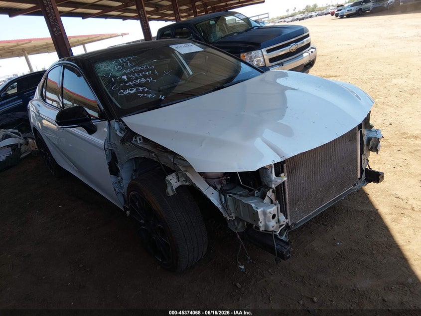 2021 TOYOTA CAMRY XSE | 4T1K61AK8MU495426 | UPCARS