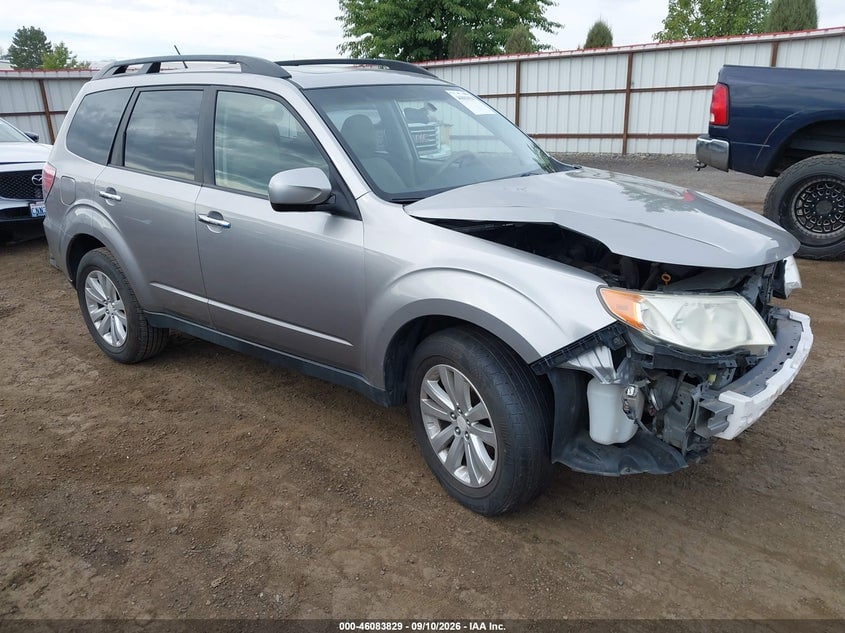 2011 SUBARU FORESTER 2.5X PREMIUM | JF2SHADC4BH758263 | UPCARS