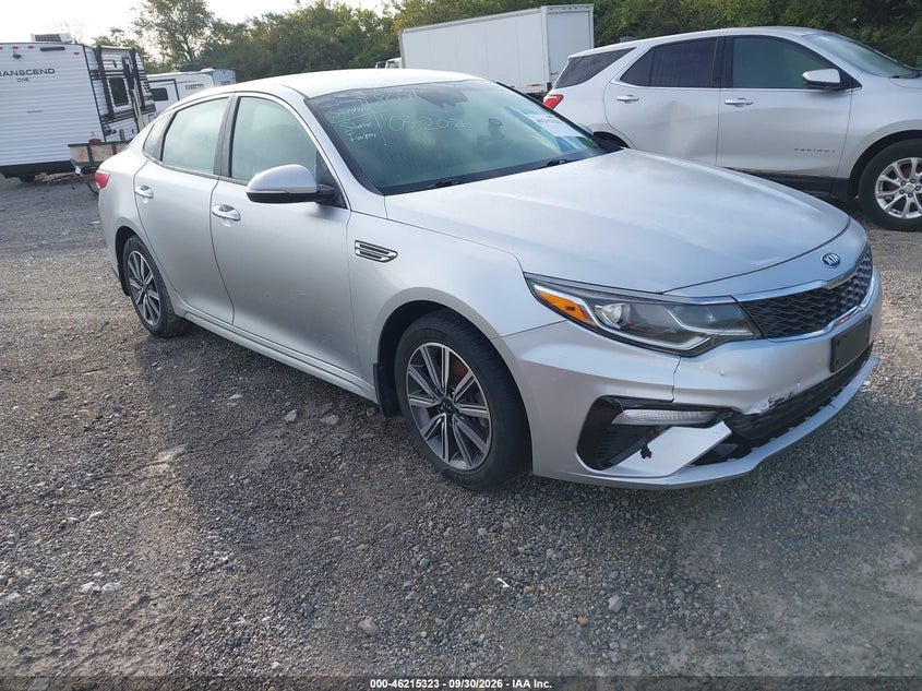 2019 KIA OPTIMA LX | 5XXGT4L32KG351268 | UPCARS