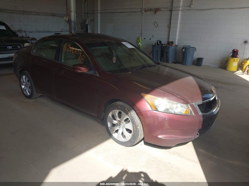 2008 HONDA ACCORD SDN EX | JHMCP26748C056086 | UPCARS
