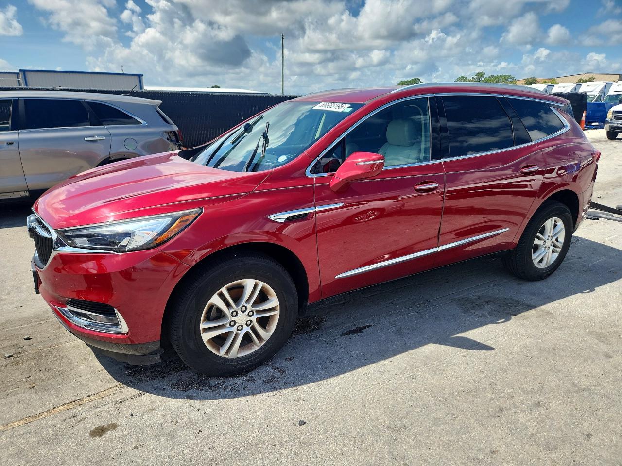 2018 BUICK ENCLAV ESSENCE | 5GAERBKW6JJ135599 | UPCARS