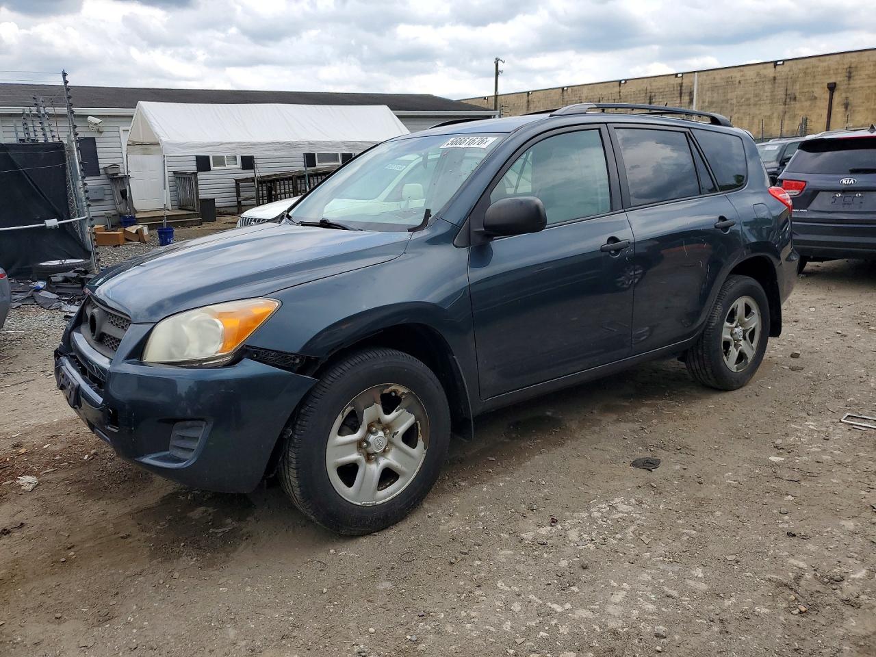 2012 TOYOTA RAV4 BASE | 2T3BF4DV5CW204555 | UPCARS