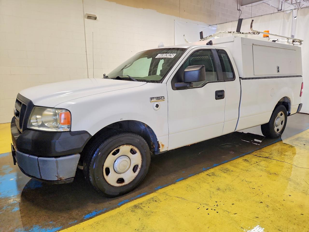 2008 FORD F150 | 1FTRF12228KB94914 | UPCARS