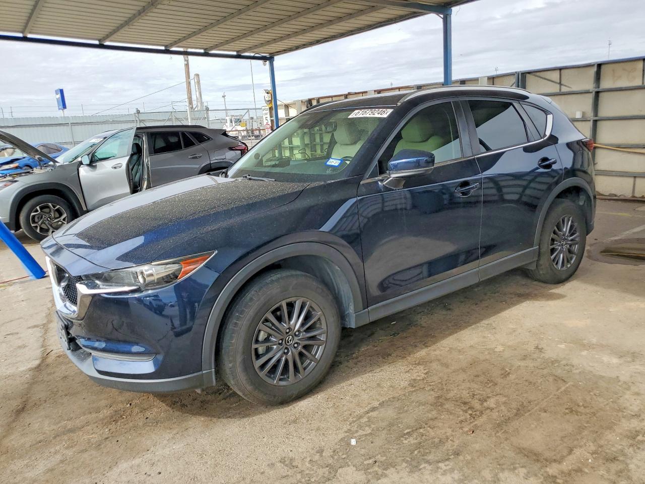 2019 MAZDA CX-5 TOURING | JM3KFBCM2K1502319 | UPCARS