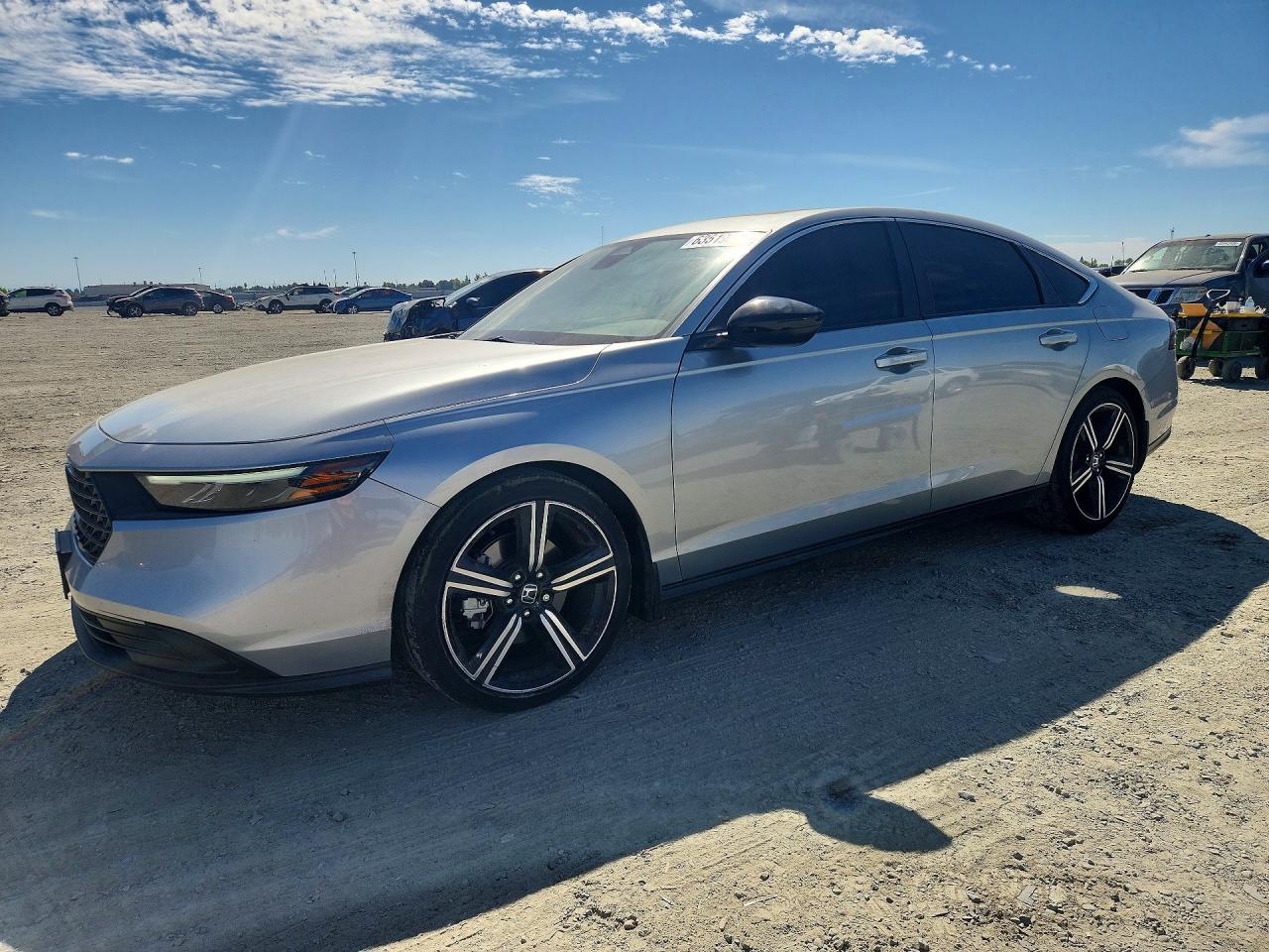 2024 HONDA ACCORD HYBRID SPORT | 1HGCY2F54RA032883 | UPCARS